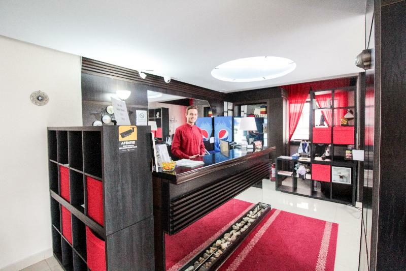 Hotel Razvan Bükreş Dış mekan fotoğraf